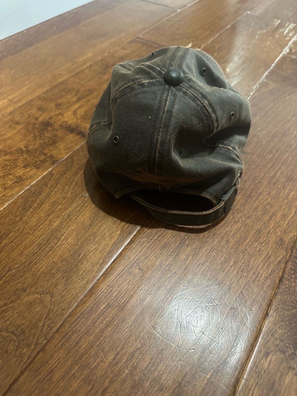 Harley-Davidson Distressed Screamin Eagle Hat RARE FIND! - Picture 3 of 9